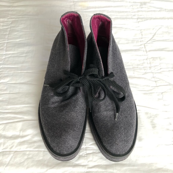 l’autre chose wedge booties - Picture 2 of 8